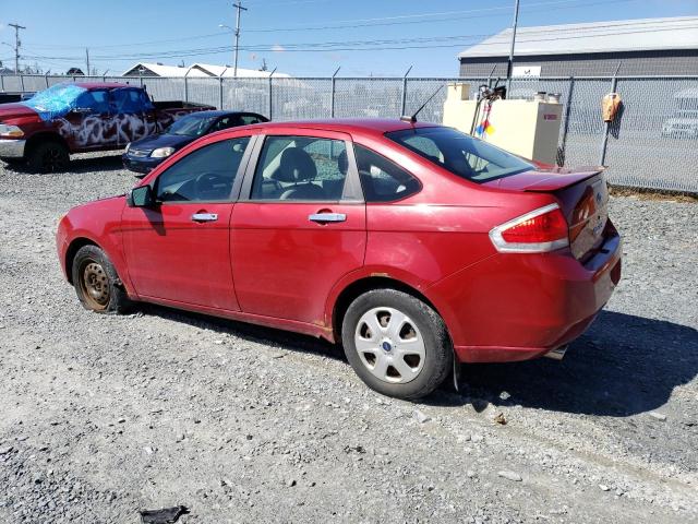 Photo 2 from auction – 2009 FORD FOCUS SE with VIN 1FAHP35N99W228874