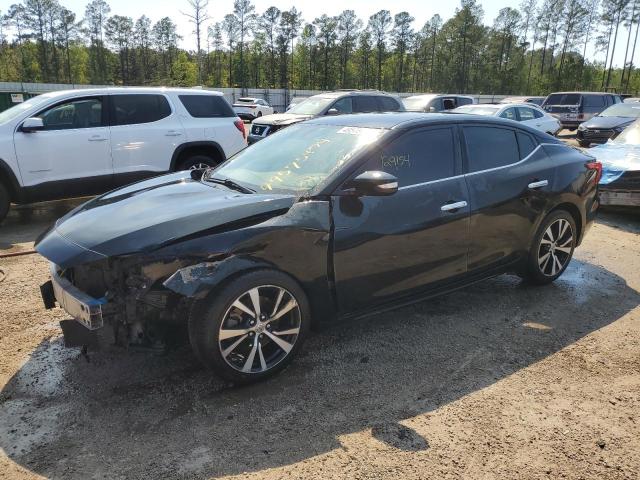 Photo 1 from auction – 2018 NISSAN MAXIMA 3.5 with VIN 1N4AA6AP5JC373461
