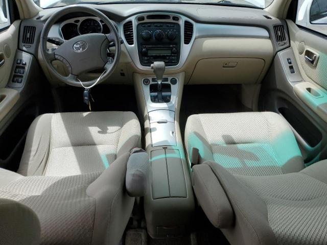 Photo 8 from auction – 2006 TOYOTA HIGHLANDER with VIN JTEGP21A060123685