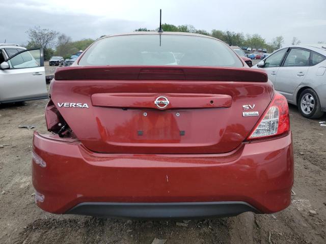 Photo 6 from auction – 2017 NISSAN VERSA S with VIN 3N1CN7AP0HL868214
