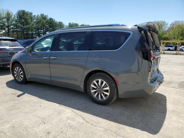 Photo 2 from auction – 2021 CHRYSLER PACIFICA H with VIN 2C4RC1L7XMR602929