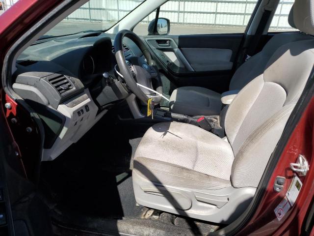 Photo 7 from auction – 2015 SUBARU FORESTER 2 with VIN JF2SJABC6FH494489