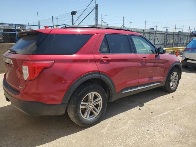 Photo 3 from auction – 2020 FORD EXPLORER X with VIN 1FMSK8DH2LGA25412