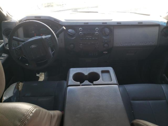 Photo 8 from auction – 2014 FORD F250 SUPER with VIN 1FT7W2BT1EEA74490