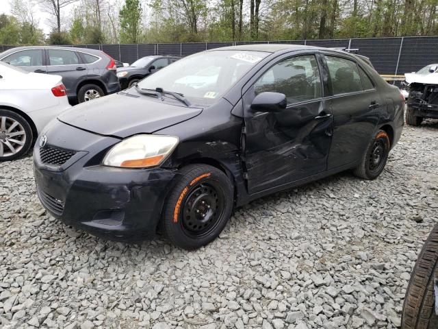 TOYOTA YARIS 2011 with VIN JTDBT4K39B1409089 - Photo from auction