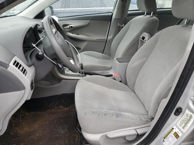 Photo 7 from auction – 2010 TOYOTA COROLLA BA with VIN 1NXBU4EE4AZ186351