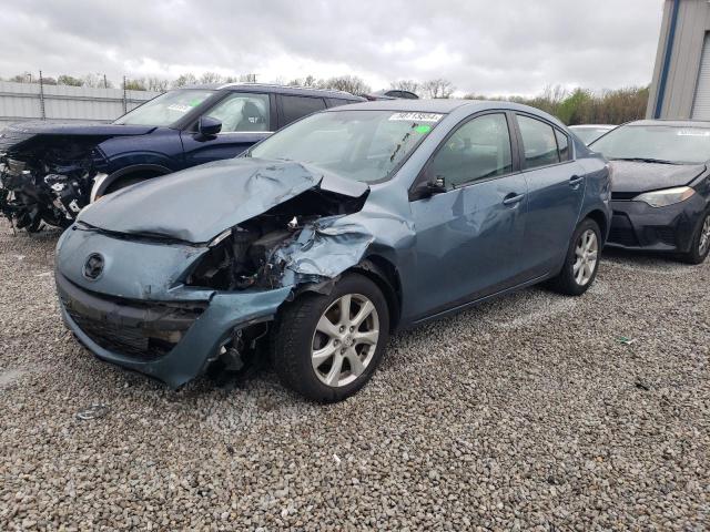MAZDA 3 I 2011 with VIN JM1BL1VF9B1482189 - Photo from auction