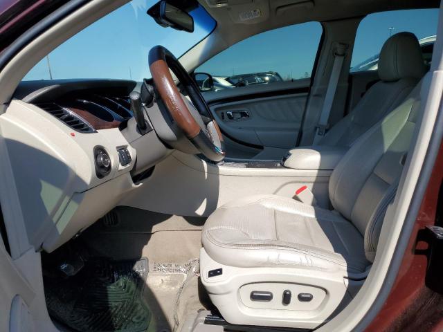 Zdjęcie 7 z aukcji – 2012 FORD TAURUS LIM z VIN 1FAHP2JW8CG138447