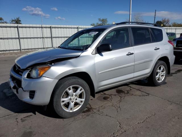 TOYOTA RAV4 2010 with VIN 2T3BK4DV9AW033995 - Photo from auction