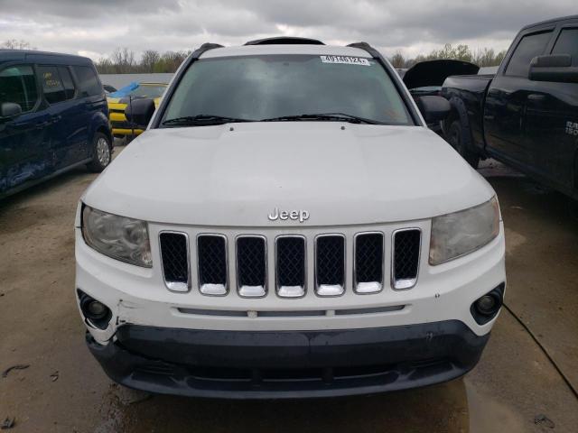 Photo 5 from auction – 2013 JEEP COMPASS SP with VIN 1C4NJCBB5DD283433