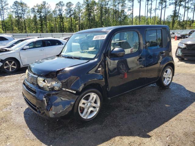 NISSAN CUBE BASE 2012 with VIN JN8AZ2KR4CT251161 - Photo from auction