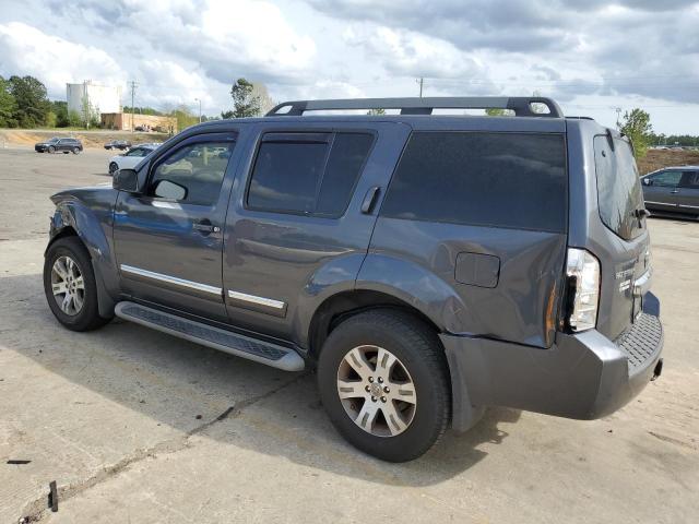 Photo 2 from auction – 2012 NISSAN PATHFINDER with VIN 5N1AR1NN3CC634454