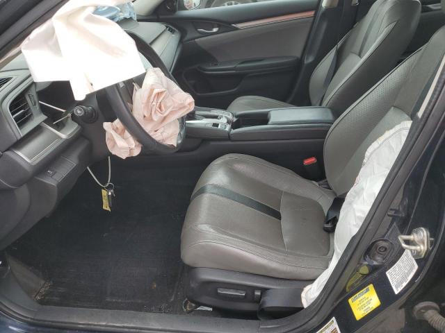 Photo 7 from auction – 2016 HONDA CIVIC EXL with VIN 19XFC1F73GE010535