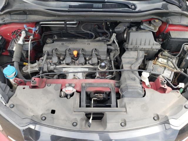 Photo 11 from auction – 2016 HONDA HRV with VIN 3CZRU6H79GM740812