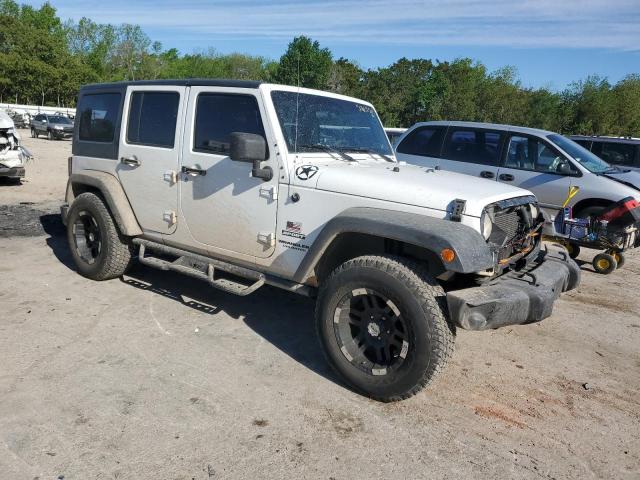 Photo 4 from auction – 2013 JEEP WRANGLER U with VIN 1C4BJWDG7DL688180