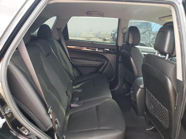 Photo 11 from auction – 2015 KIA SORENTO LX with VIN 5XYKTDA65FG563445
