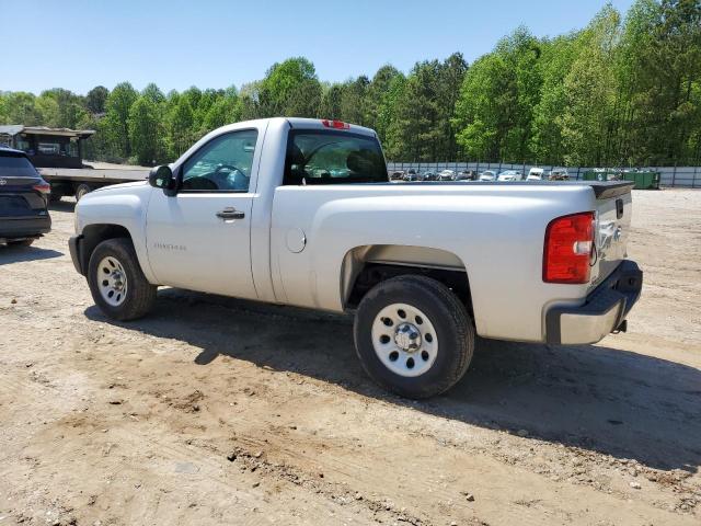 Photo 2 from auction – 2011 CHEVROLET SILVERADO with VIN 1GCNCPEX0BZ111898