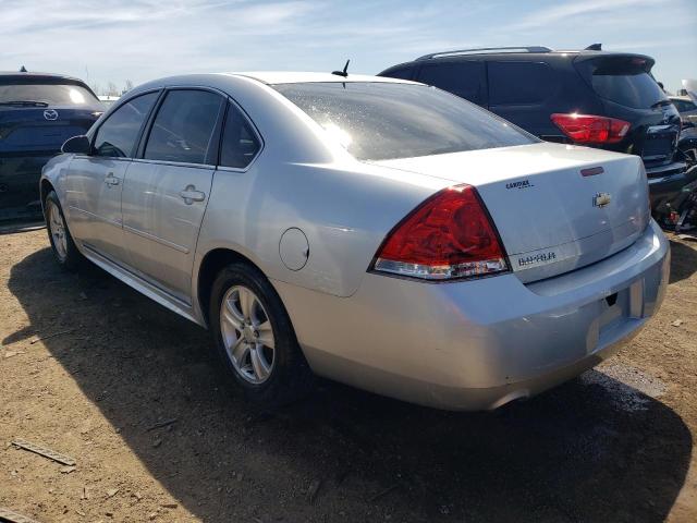 Zdjęcie 2 z aukcji – 2012 CHEVROLET IMPALA LS z VIN 2G1WA5E32C1179277