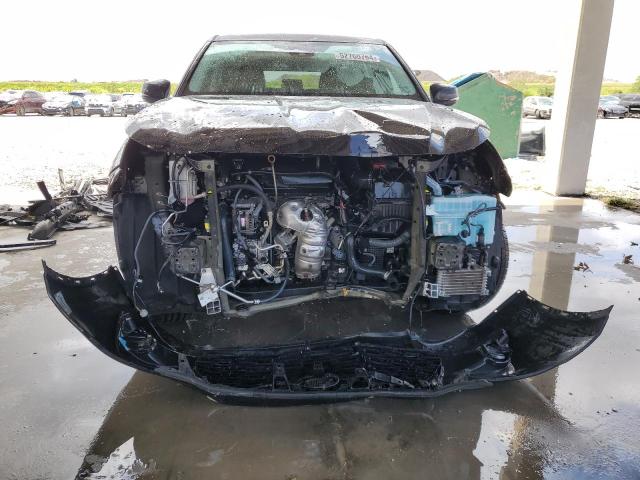 Photo 5 from auction – 2021 TOYOTA HIGHLANDER with VIN 5TDCZRAH1MS065101