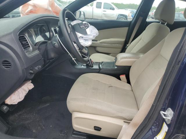 Photo 7 from auction – 2014 DODGE CHARGER with VIN 2C3CDXBG9EH177609