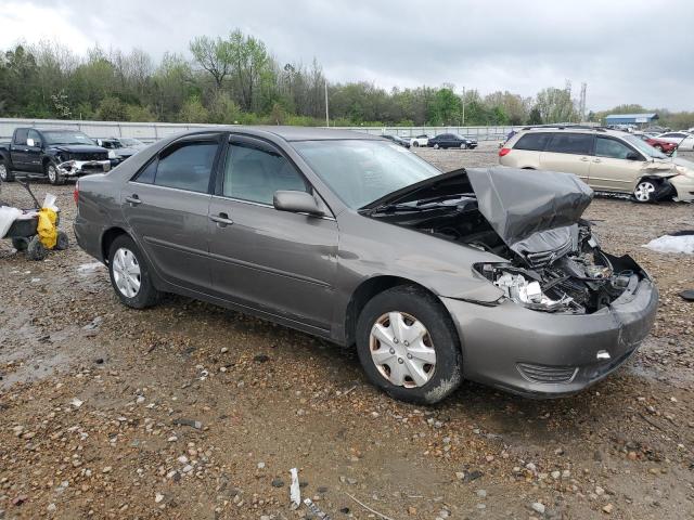 Photo 4 from auction – 2005 TOYOTA CAMRY LE with VIN 4T1BE32K95U991785