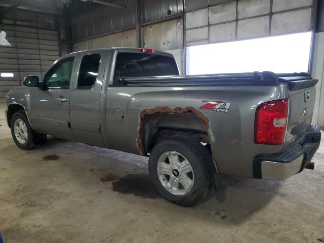 Photo 2 from auction – 2007 CHEVROLET silverado with VIN 2GCEK19J871721473