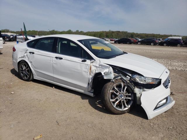 Photo 4 from auction – 2017 FORD FUSION SE with VIN 3FA6P0HD5HR398238