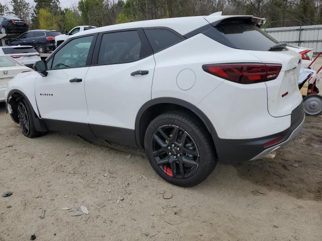 Photo 2 from auction – 2023 CHEVROLET BLAZER 2LT with VIN 3GNKBCR42PS108639