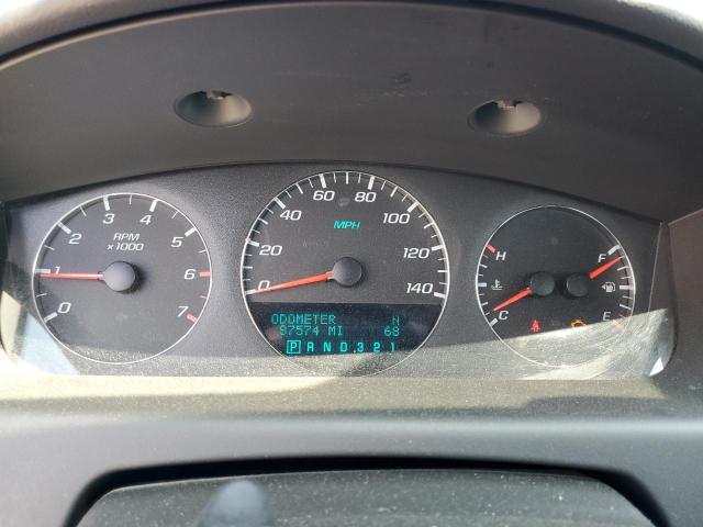 Photo 9 from auction – 2009 CHEVROLET IMPALA 1LT with VIN 2G1WT57N691135025