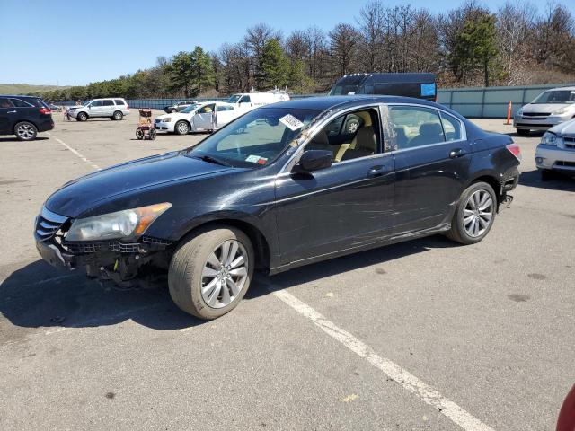 Photo 1 from auction – 2012 HONDA ACCORD EXL with VIN 1HGCP2F89CA073126