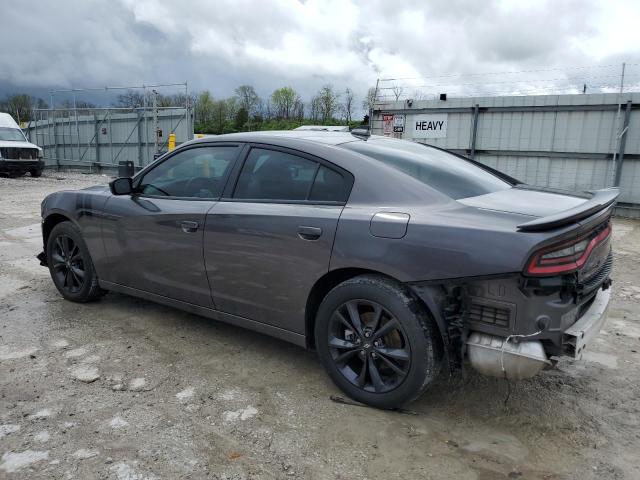 Photo 2 from auction – 2021 DODGE CHARGER SX with VIN 2C3CDXJG5MH620127