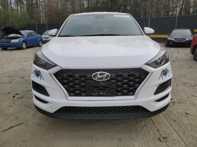 Photo 5 from auction – 2020 HYUNDAI TUCSON SE with VIN KM8J23A44LU212460
