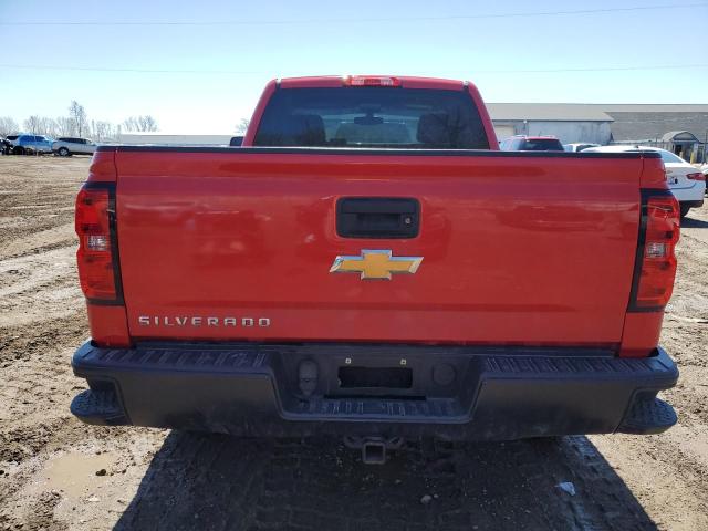 Photo 6 from auction – 2017 CHEVROLET SILVERADO with VIN 1GCNCNEC0HZ100832