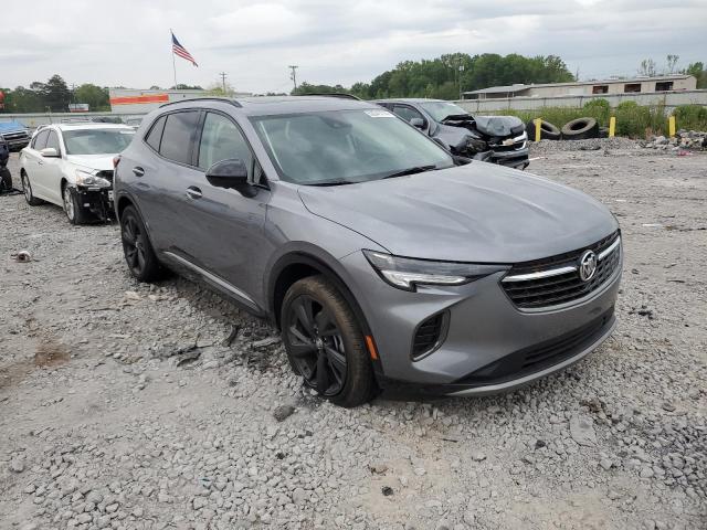 Photo 4 from auction – 2022 BUICK ENVISION E with VIN LRBFZNR46ND071317