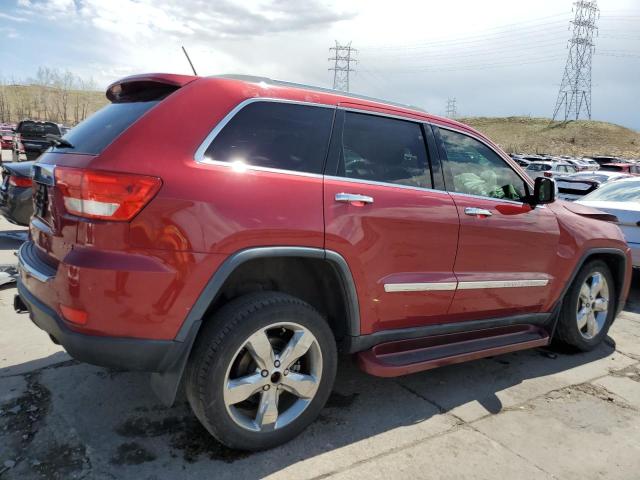 Photo 3 from auction – 2012 JEEP GRAND CHER with VIN 1C4RJFCTXCC204045