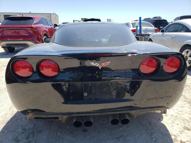 Photo 6 from auction – 2005 CHEVROLET CORVETTE with VIN 1G1YY24U655103821
