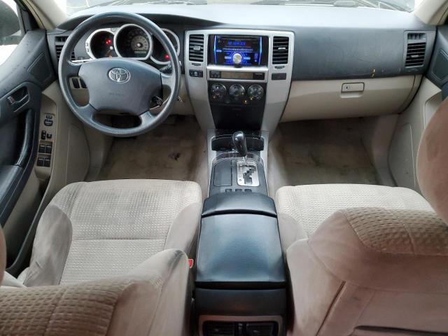 Photo 8 from auction – 2003 TOYOTA 4RUNNER SR with VIN JTEZU14R130017352