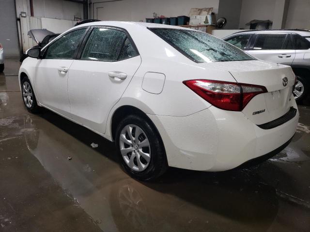 Photo 2 from auction – 2015 TOYOTA COROLLA L with VIN 2T1BURHE7FC406261