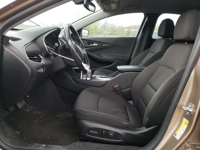 Photo 7 from auction – 2018 CHEVROLET MALIBU LT with VIN 1G1ZD5ST2JF277241