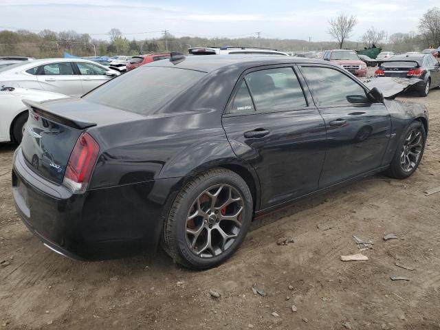 Photo 3 from auction – 2018 CHRYSLER 300 S with VIN 2C3CCABG9JH227872