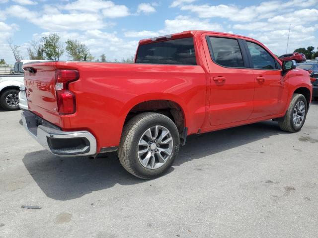 Photo 3 from auction – 2020 CHEVROLET SILVERADO with VIN 1GCPWCED8LZ126536