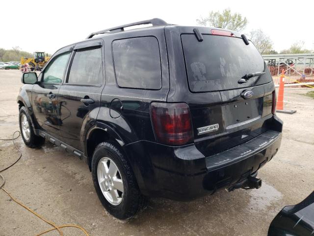 Photo 2 from auction – 2011 FORD ESCAPE XLT with VIN 1FMCU0D73BKB44587
