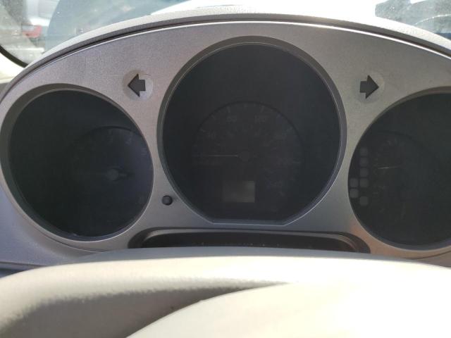 Photo 9 from auction – 2002 NISSAN ALTIMA BAS with VIN 1N4AL11D92C239279