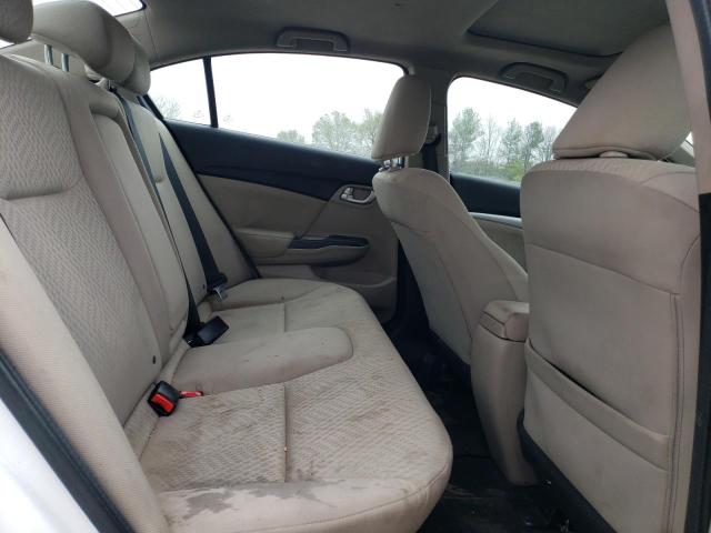Photo 10 from auction – 2014 HONDA CIVIC EX with VIN 19XFB2F81EE062387