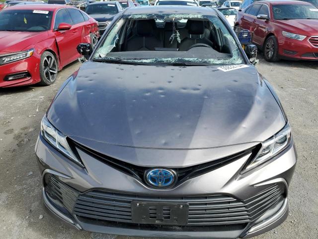 Photo 5 from auction – 2022 TOYOTA CAMRY LE with VIN 4T1C31AK0NU570098