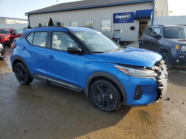 Photo 4 from auction – 2023 NISSAN KICKS SR with VIN 3N1CP5DV9PL500072