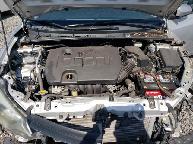 Photo 11 from auction – 2014 TOYOTA COROLLA L with VIN 5YFBURHE8EP130445