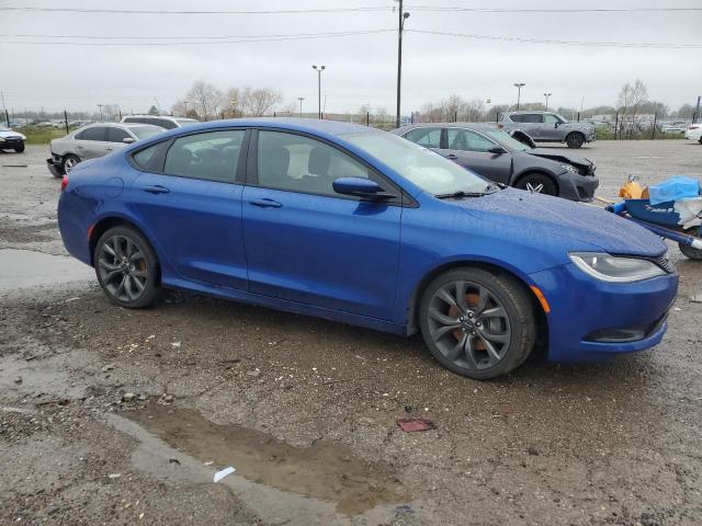 Photo 4 from auction – 2015 CHRYSLER 200 S with VIN 1C3CCCBB2FN678060