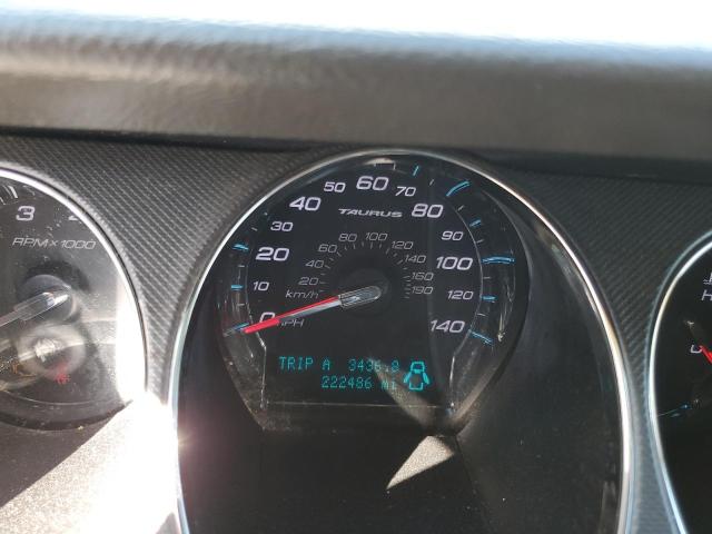 Photo 9 from auction – 2011 FORD TAURUS SE with VIN 1FAHP2DW9BG151184