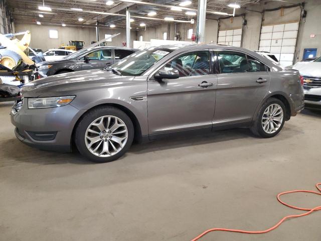 FORD TAURUS LIM 2013 with VIN 1FAHP2F84DG138733 - Photo from auction